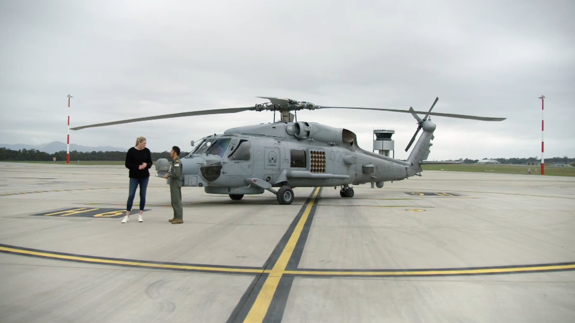 TOP OF THEIR GAME // Different Roles