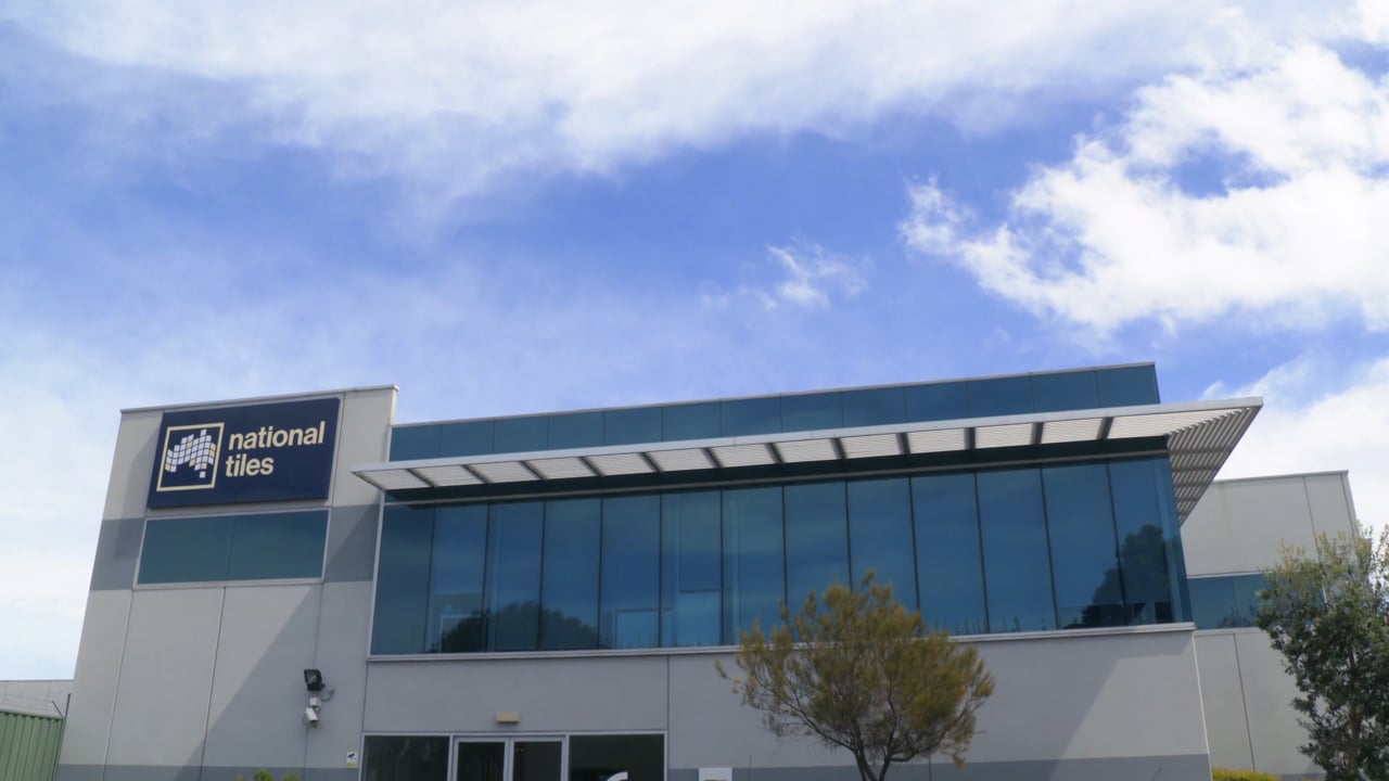 National Tiles | Industry Leaders TV Show