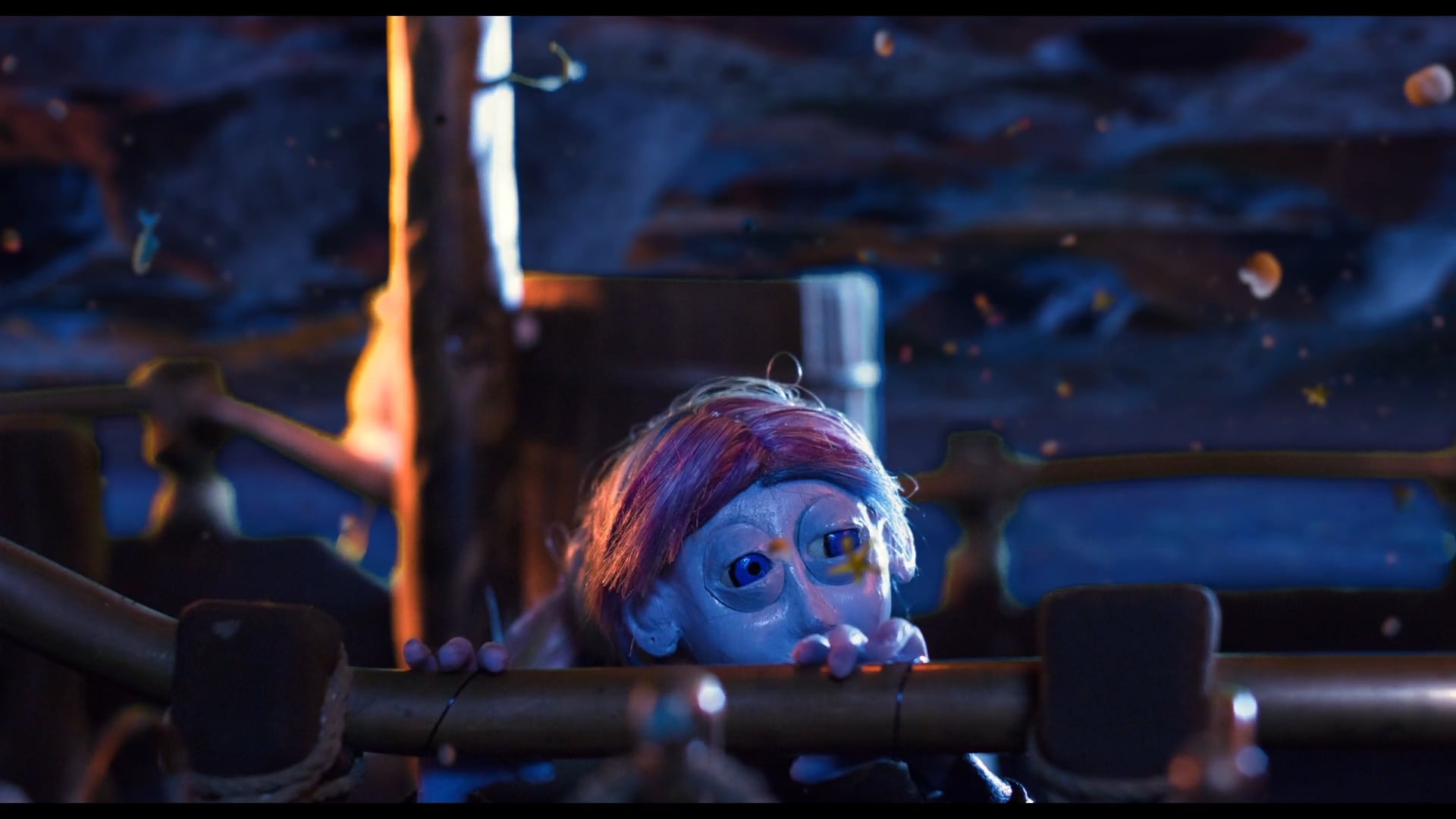 The Moon's Milk TRAILER 2018