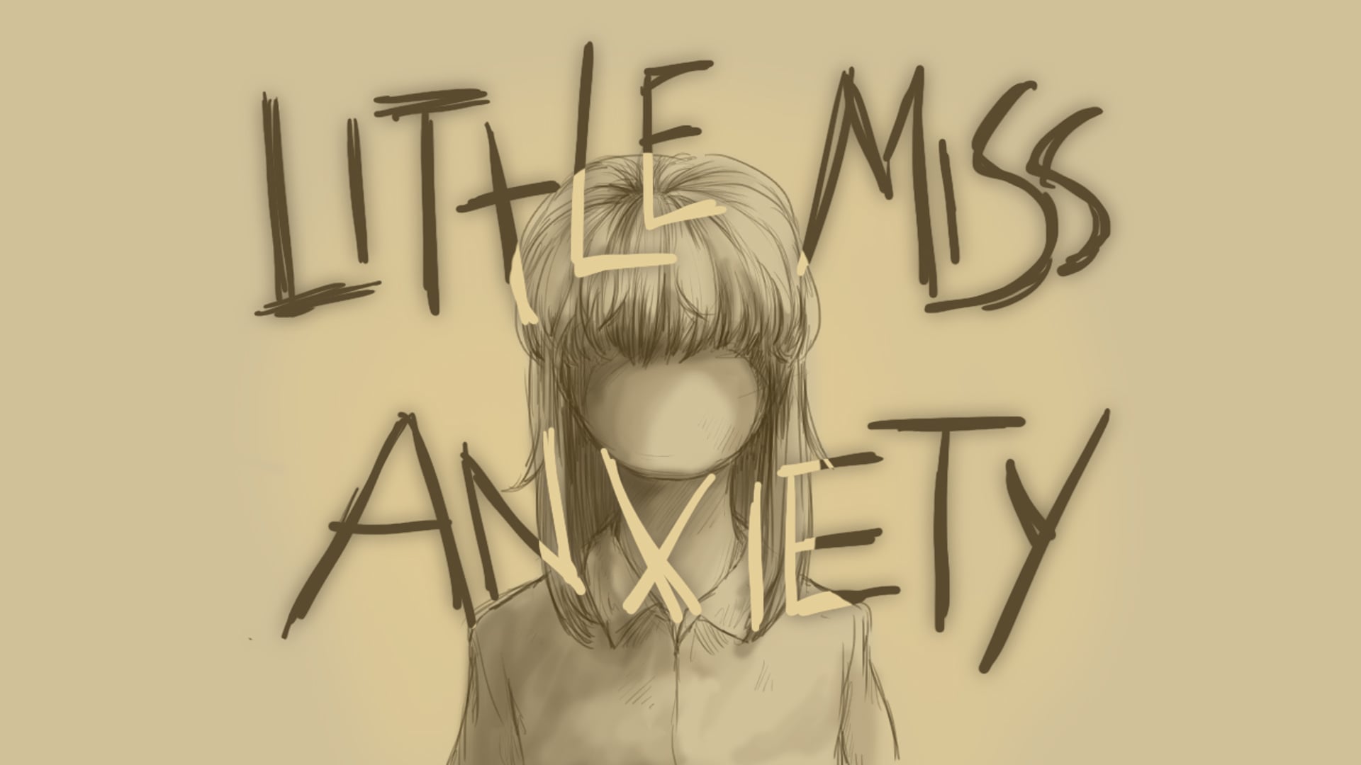 Little Miss Anxiety