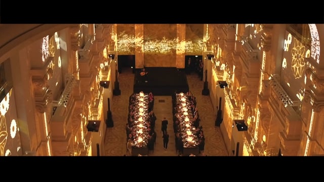 Al ULA Gala Diner - Interlude 2