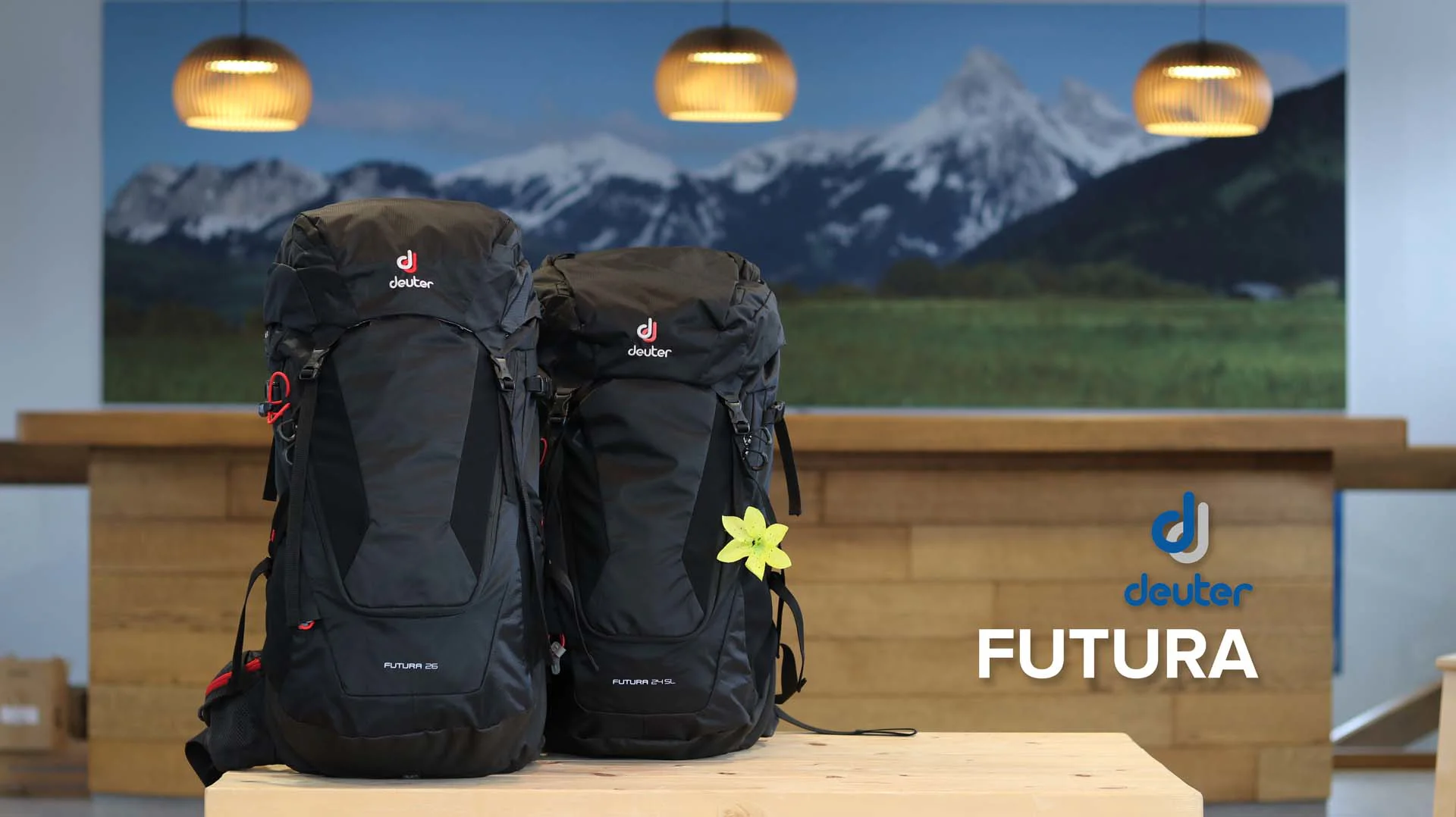 Deuter clearance 26 futura