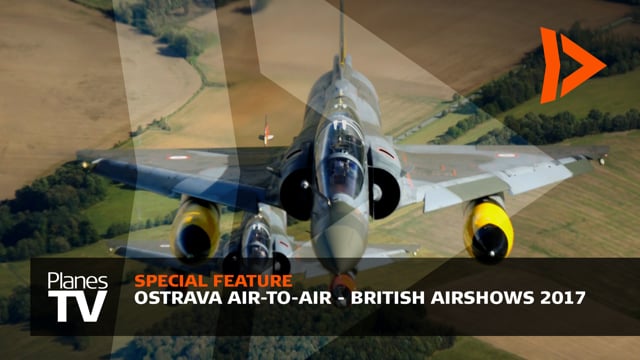 Air-to-Air Special Feature - British Airshows 2017