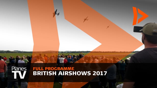 British Airshows 2017
