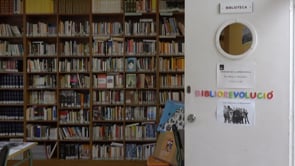 L'Institut participa a la Biblio(r)evolució