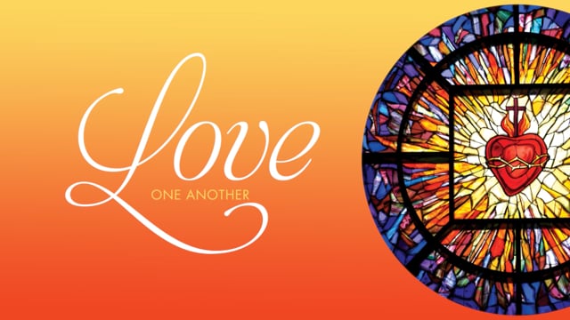 2018 Rockford Diocesan Appeal "Love one Another"
