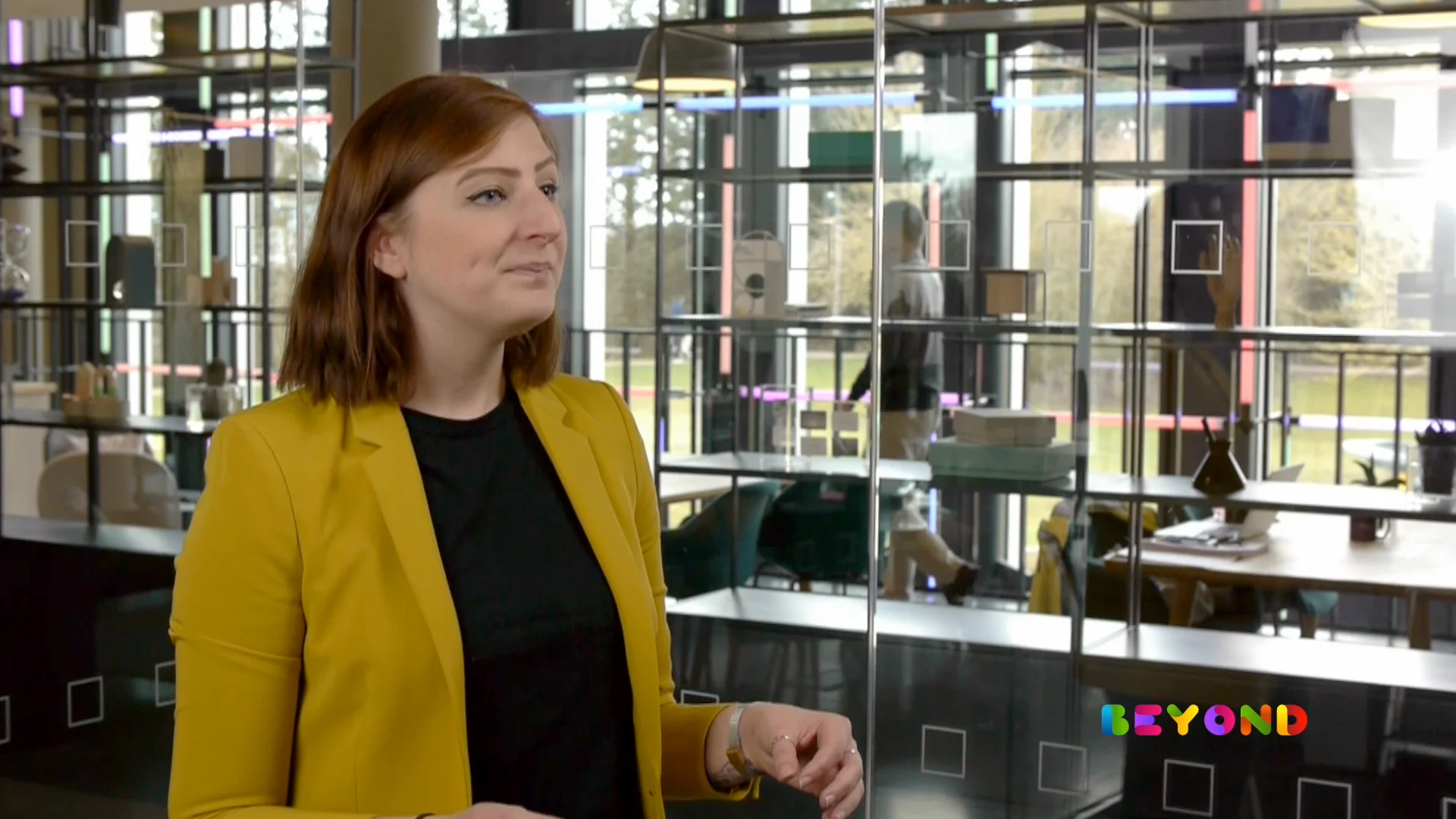 Beyond Media Video Marketing on Vimeo