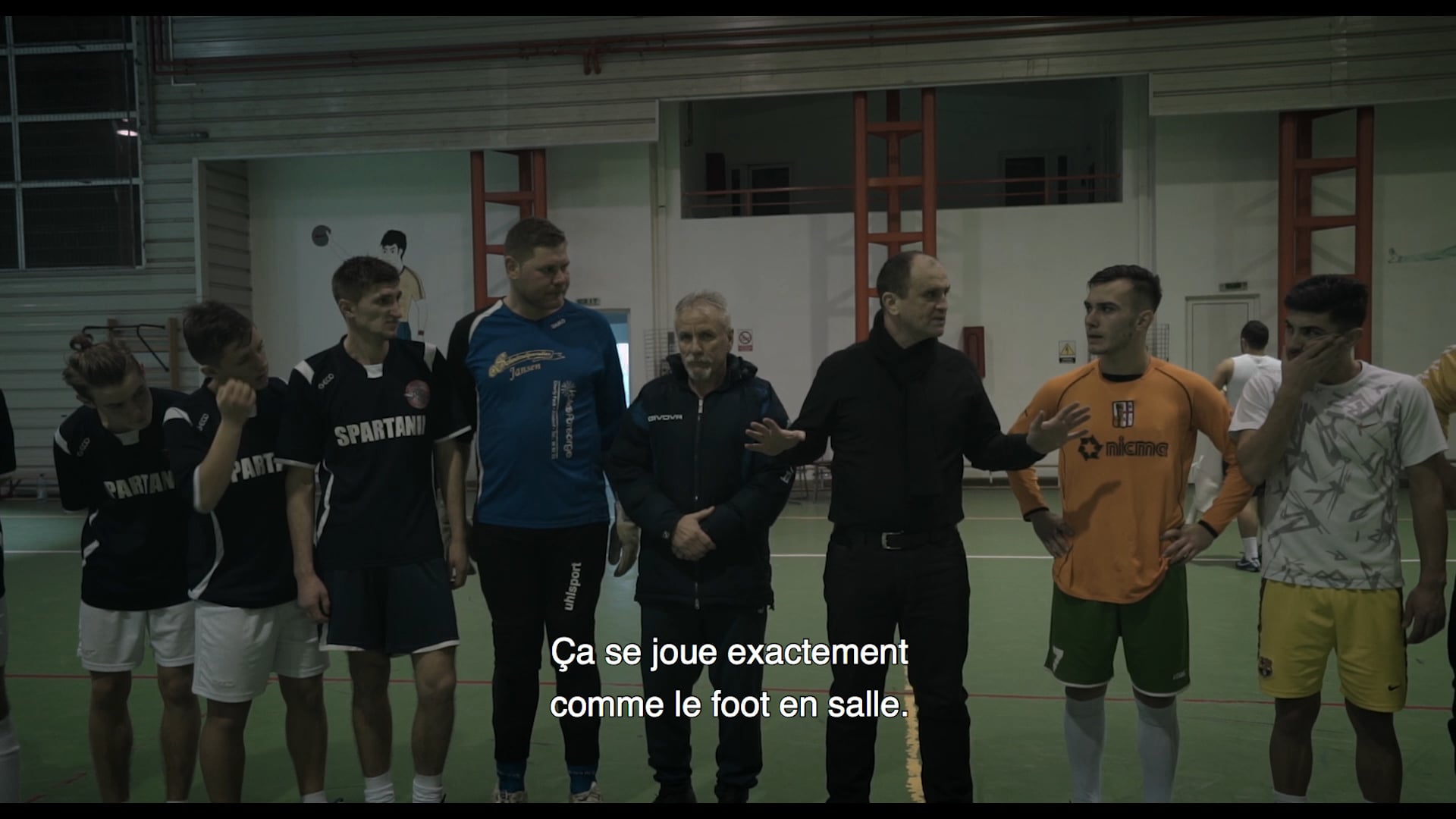Football Infini
