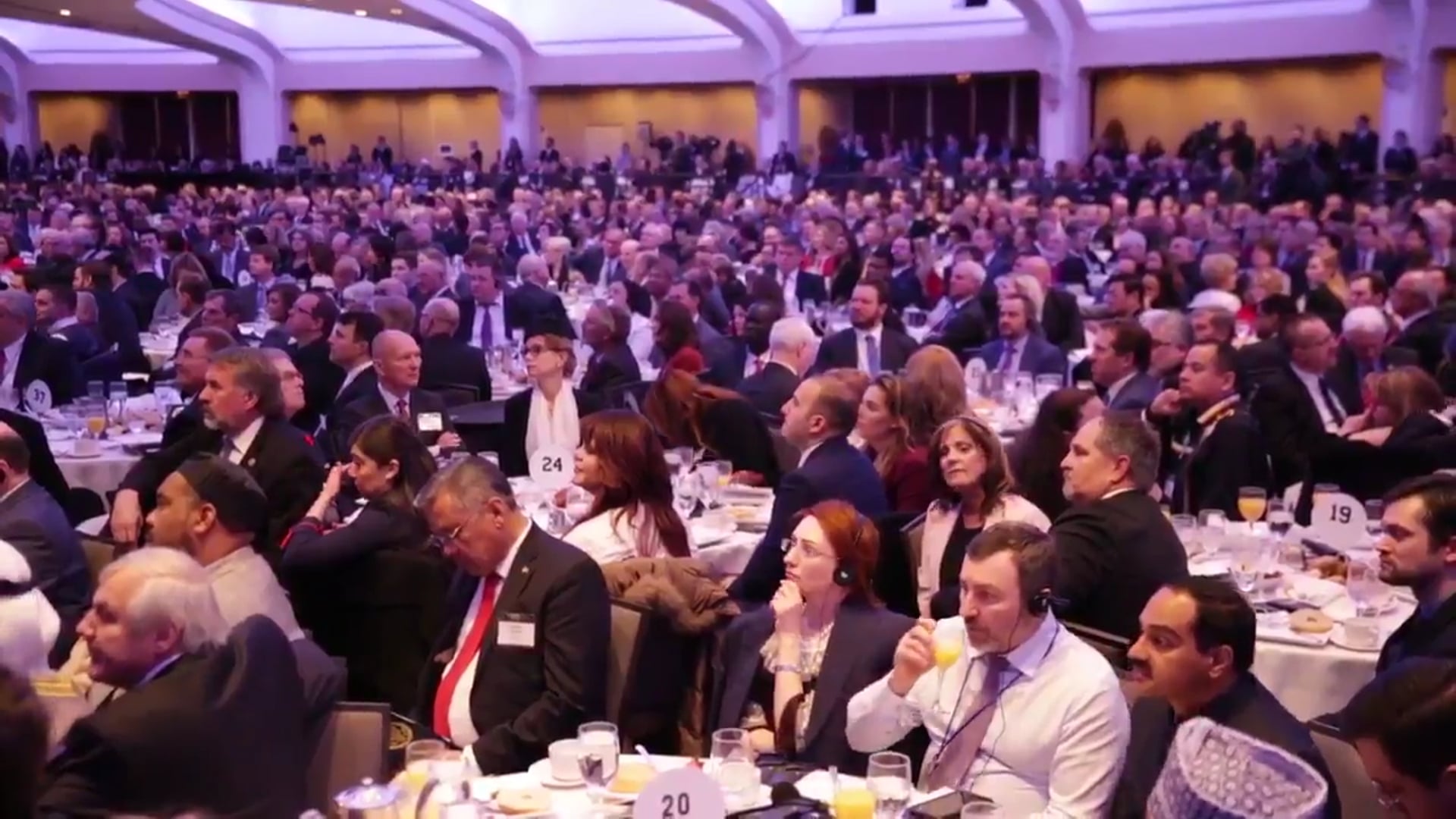 A Light Unto the Nations, President Trump  allies with the Jewish People