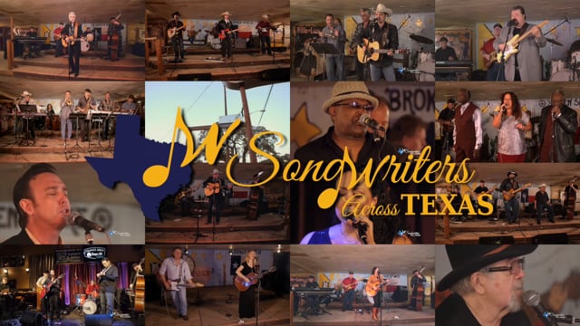 Songwriters Across Texas Episode 608