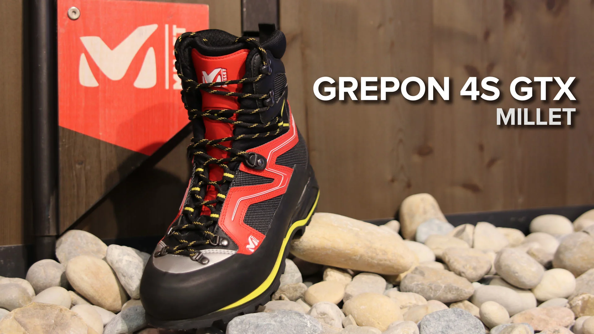 Millet Grepon 4S GTX