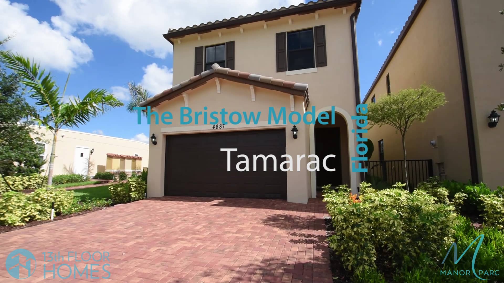 Manor ParcThe Bristow Model at Manor Parc New Homes by 13th Floor