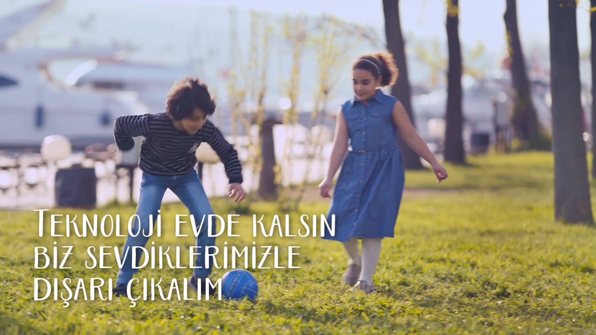 Vestel | 23 Nisan | Commercial