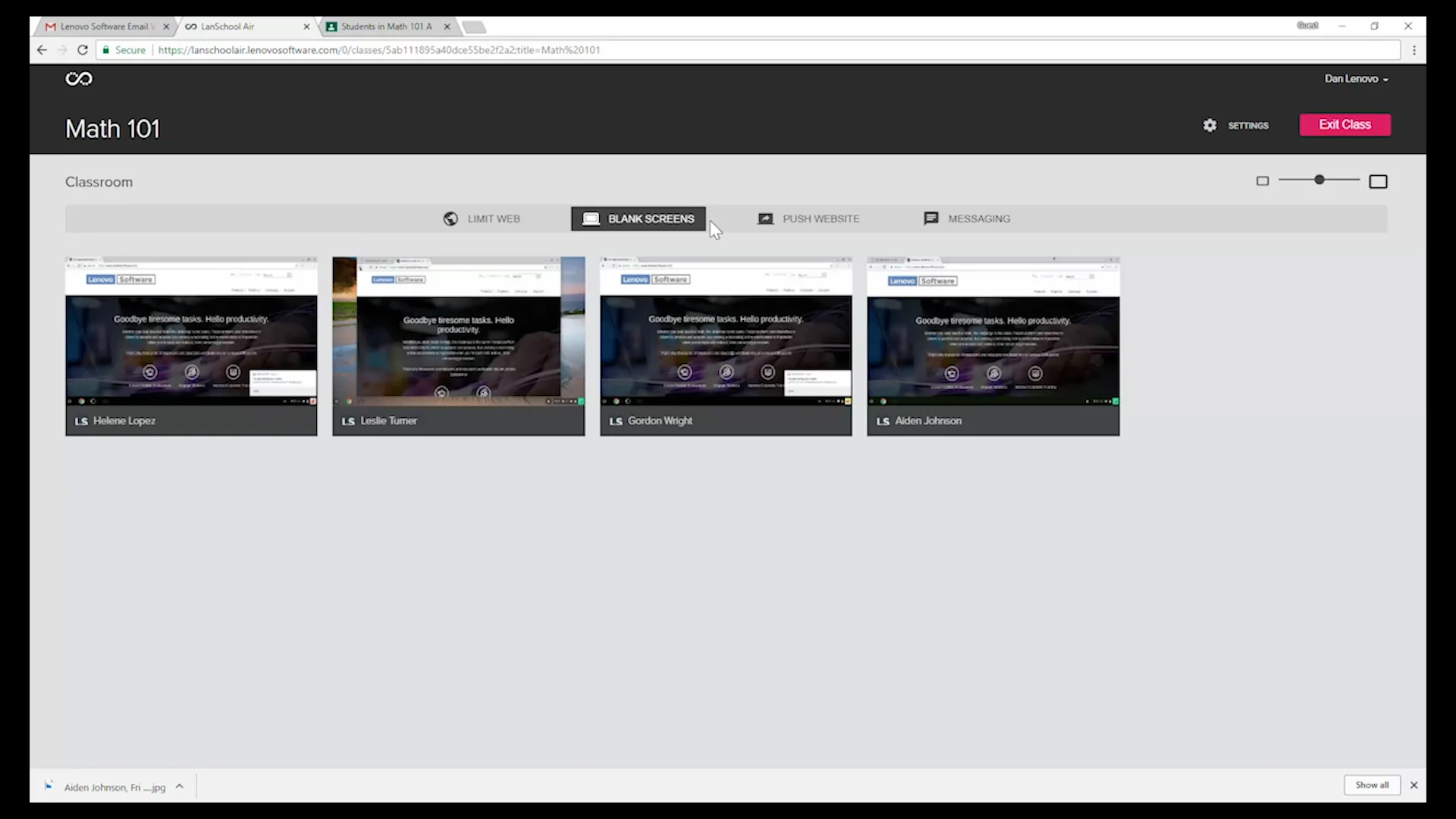 Introducing LanSchool Air on Vimeo