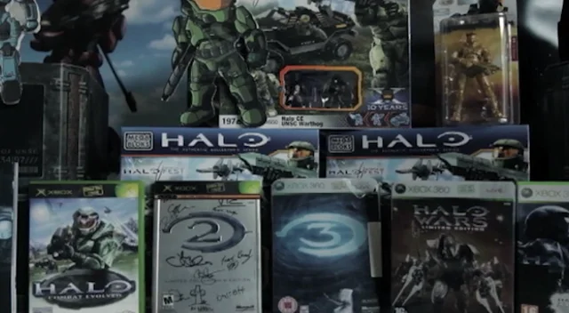 David Fincher Produces 'Halo 4' Launch Trailer for Microsoft – The