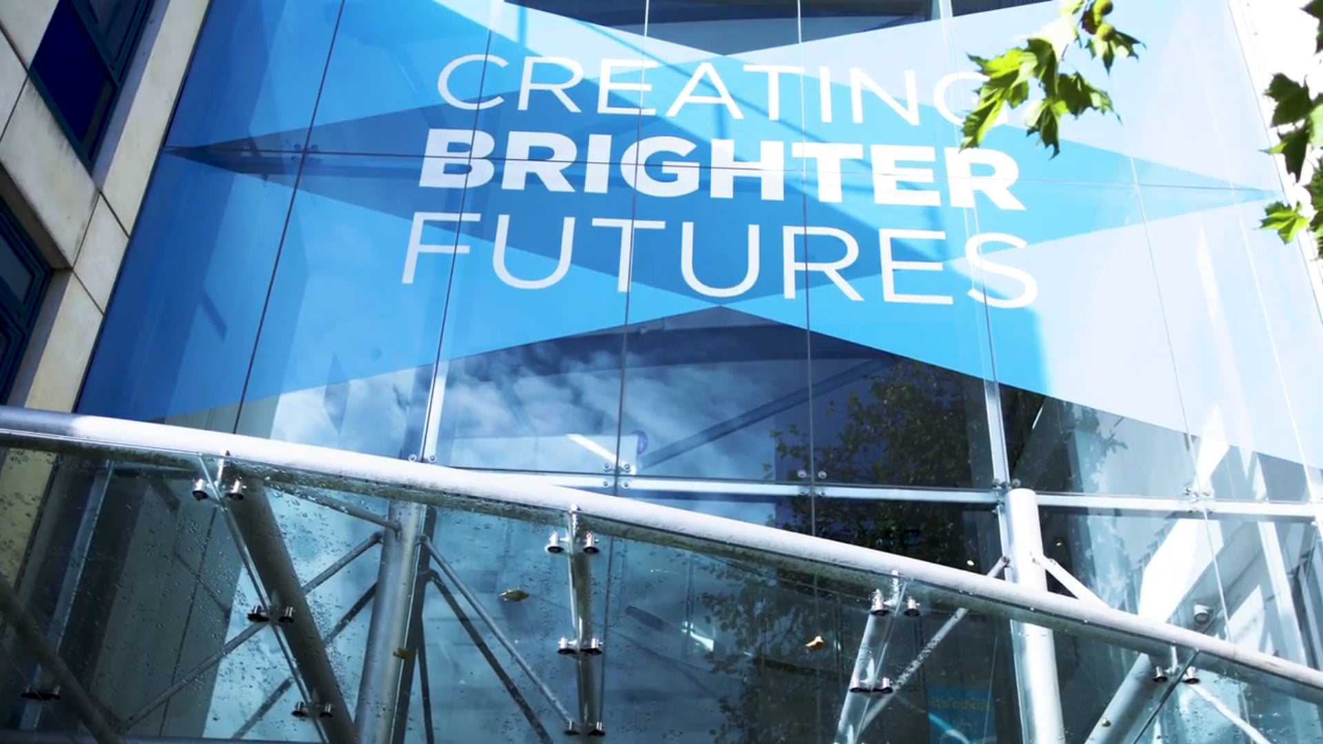 Weston College: Brighter Futures