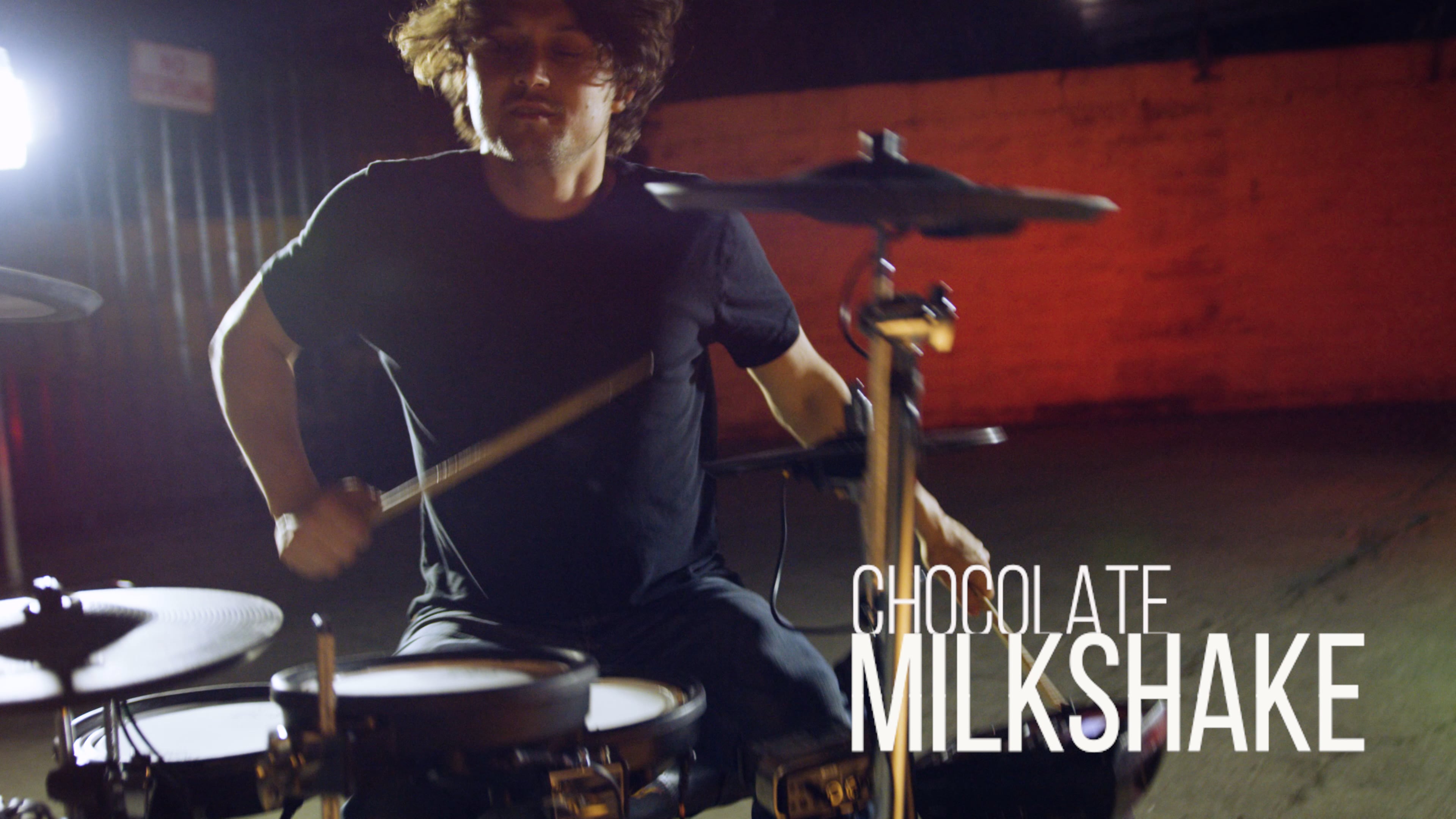 Chocolate Milkshake 2018 Short