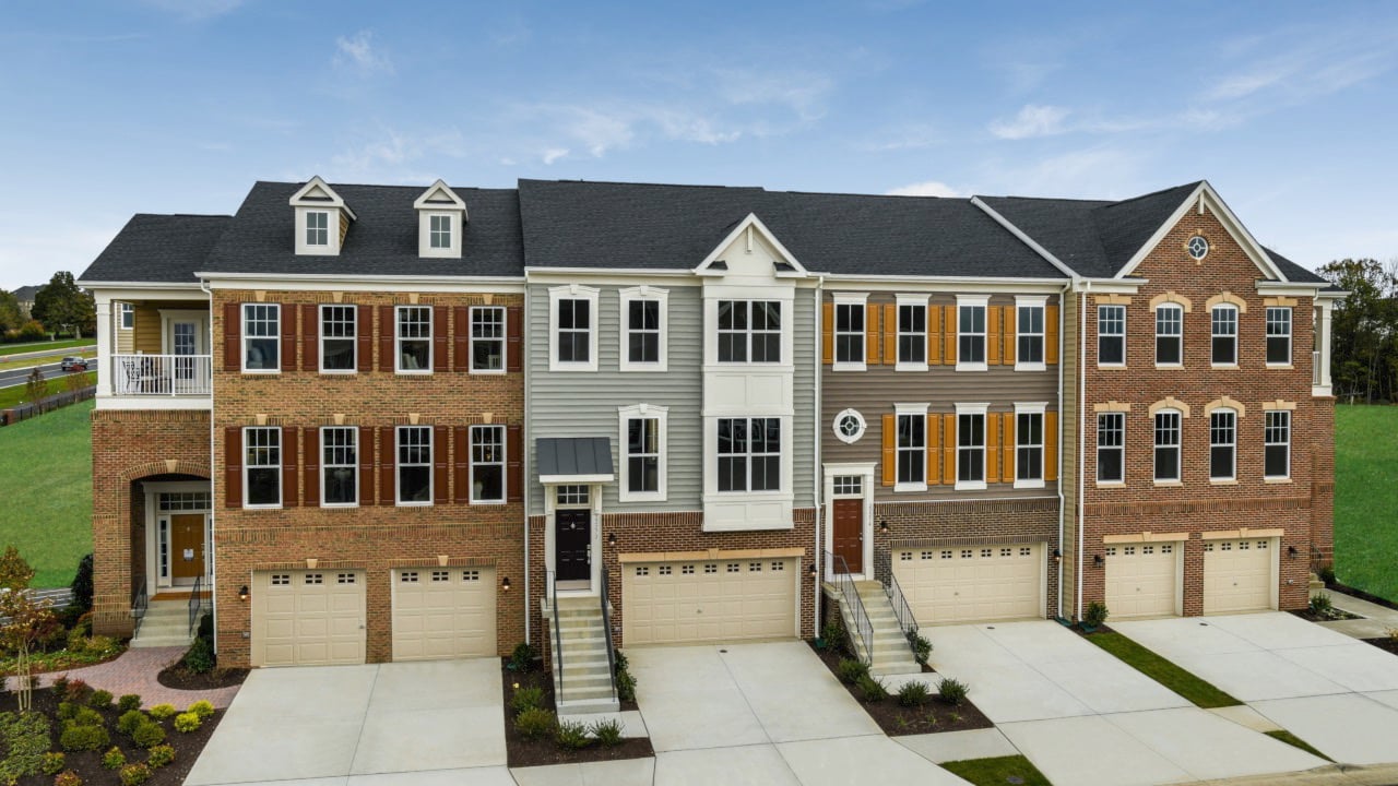 Lennar Homes / Belmont Run Haddington Model on Vimeo