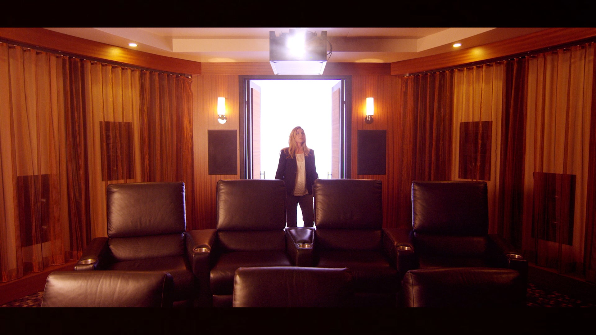 Client: Starpower // Home Theater 2018