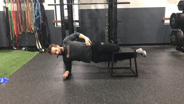 Plank adductor online