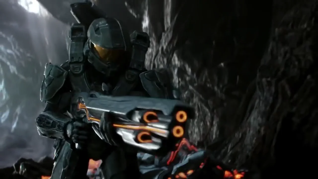 Halo 4 launch trailer produced by David Fincher, directed by Scott Pilgrim  visual effects lead - Polygon