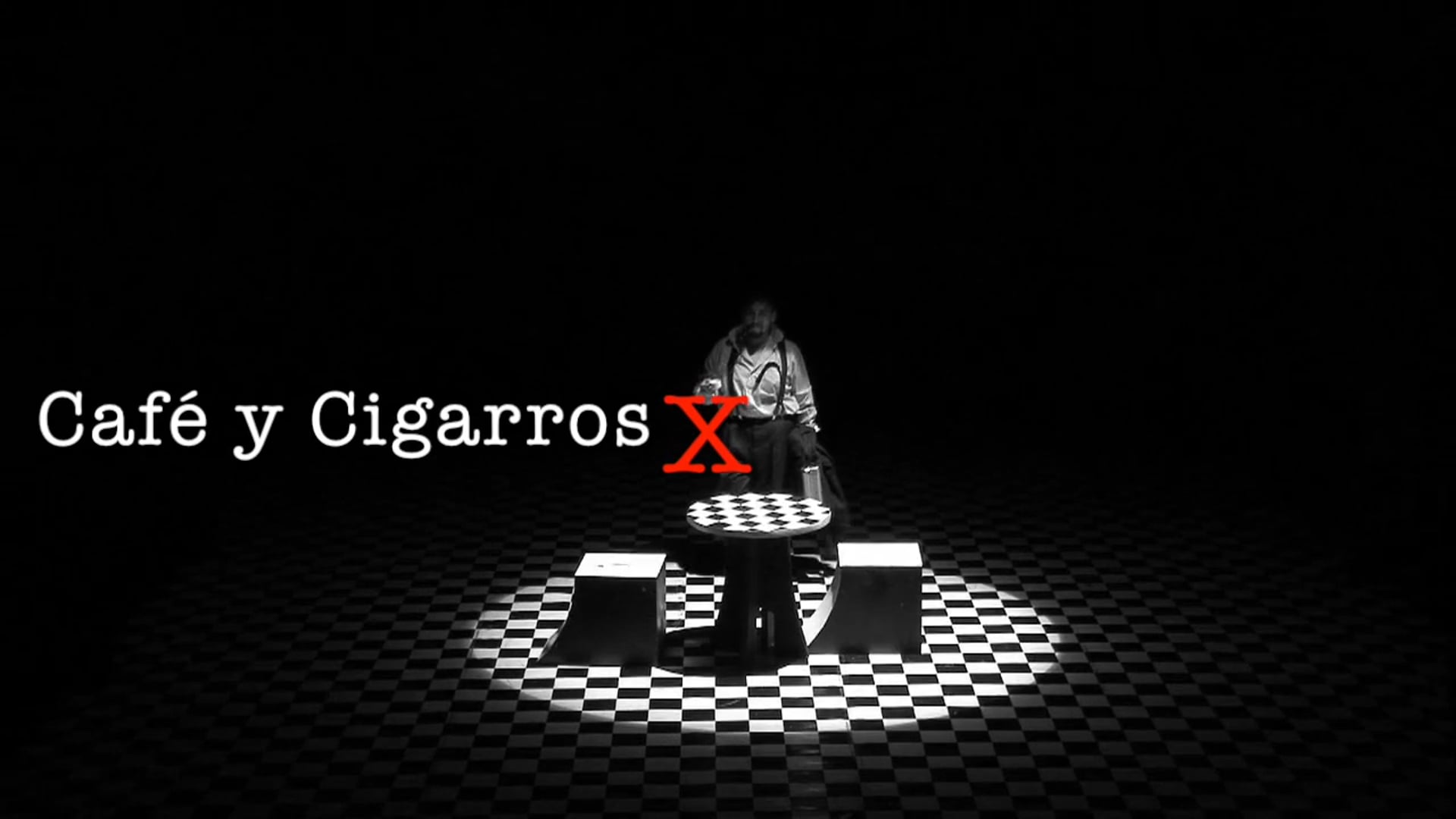 Café y Cigarros X