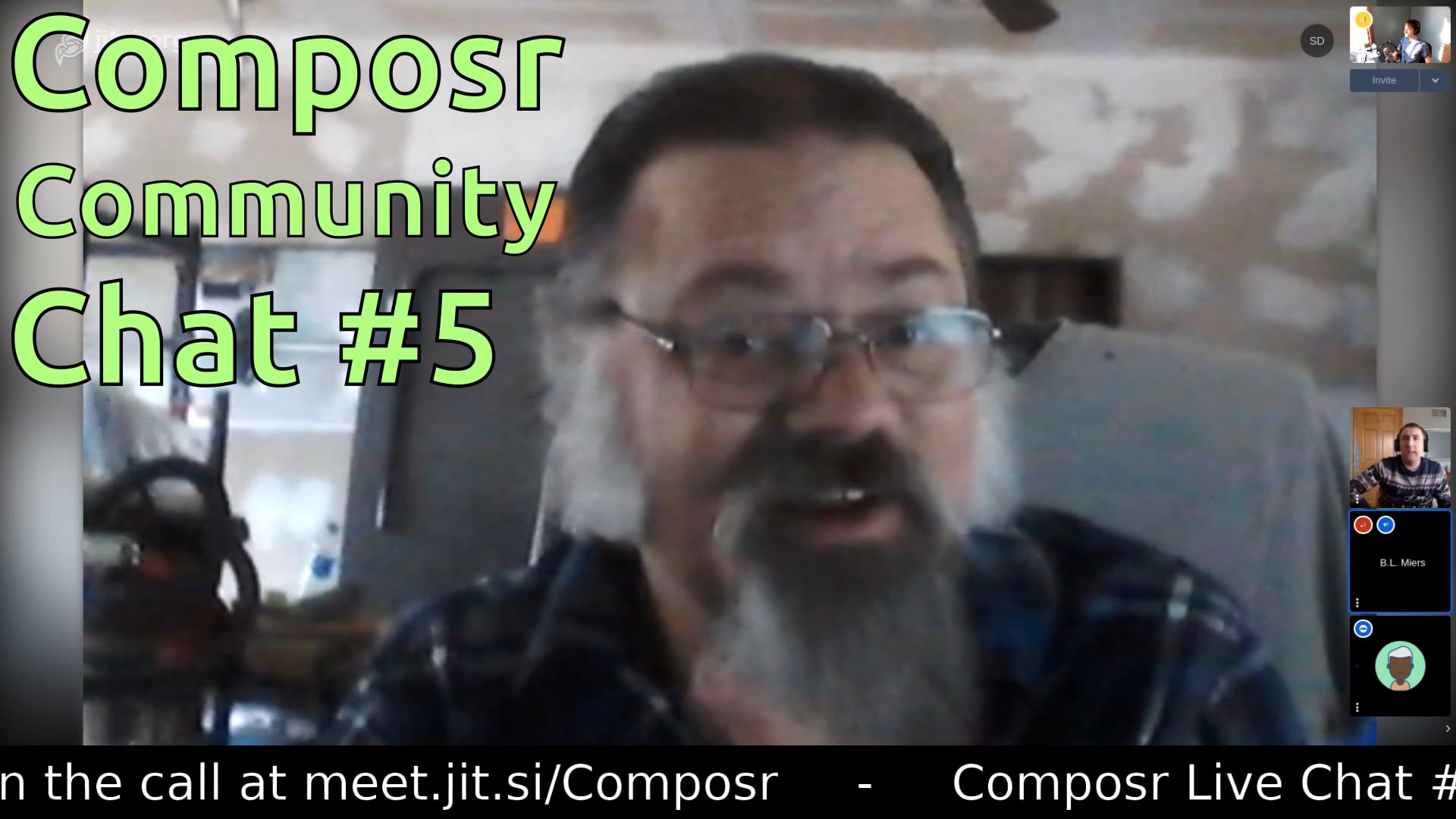 Composr Community Chat #5