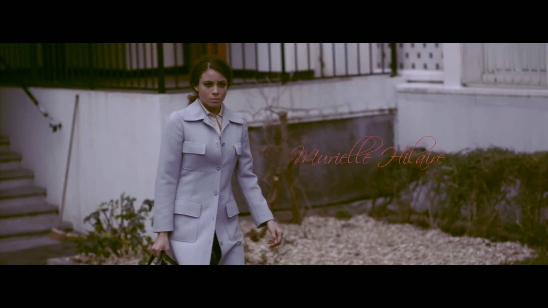 Murielle Hilaire Actor's REEL on Vimeo