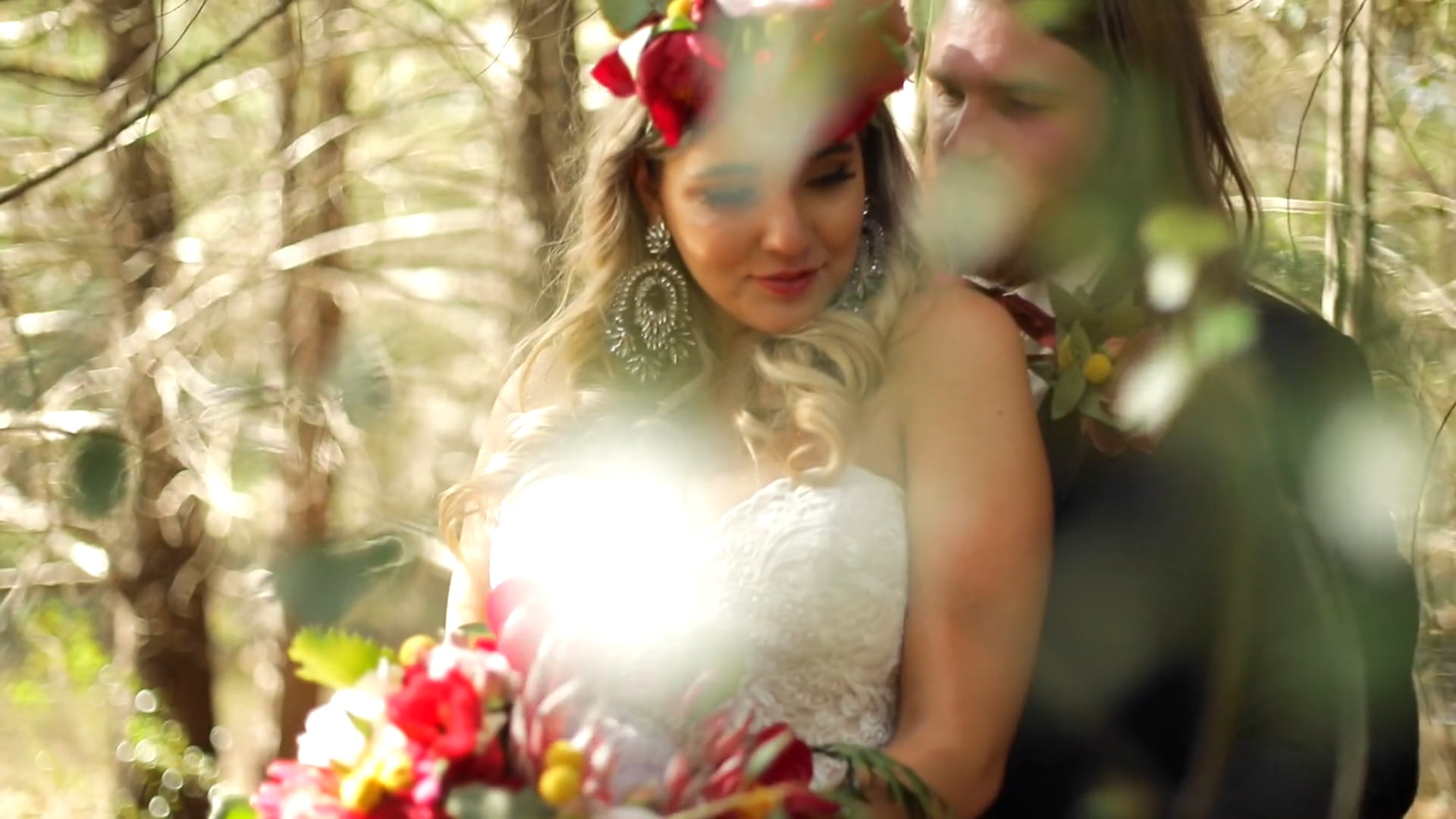 Bec + Lachlan // Berrima Wedding