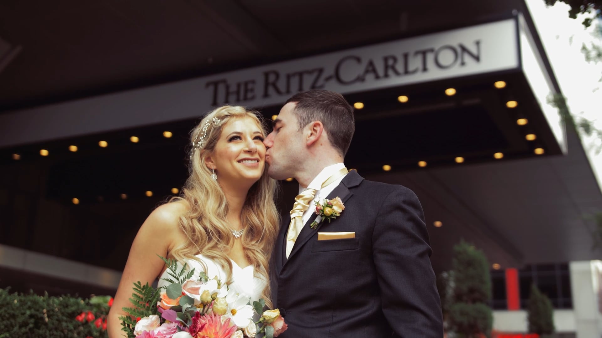 Kim + Darren (Wedding Film)
