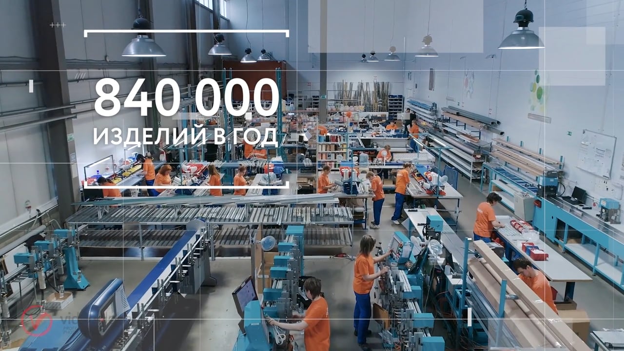 TM FOROOM — презентационный ролик компании