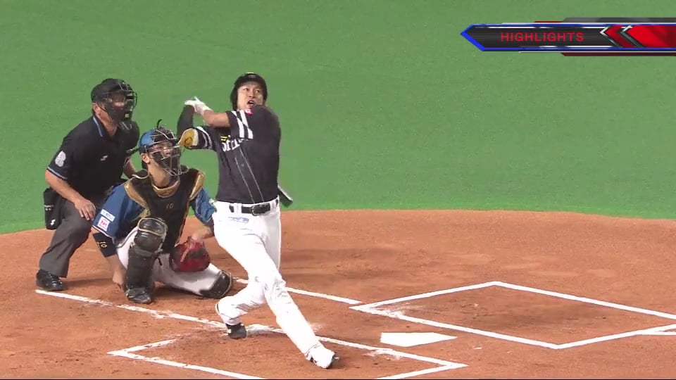 公式】北海道日本ハムファイターズ VS 福岡ソフトバンクホークス(2018