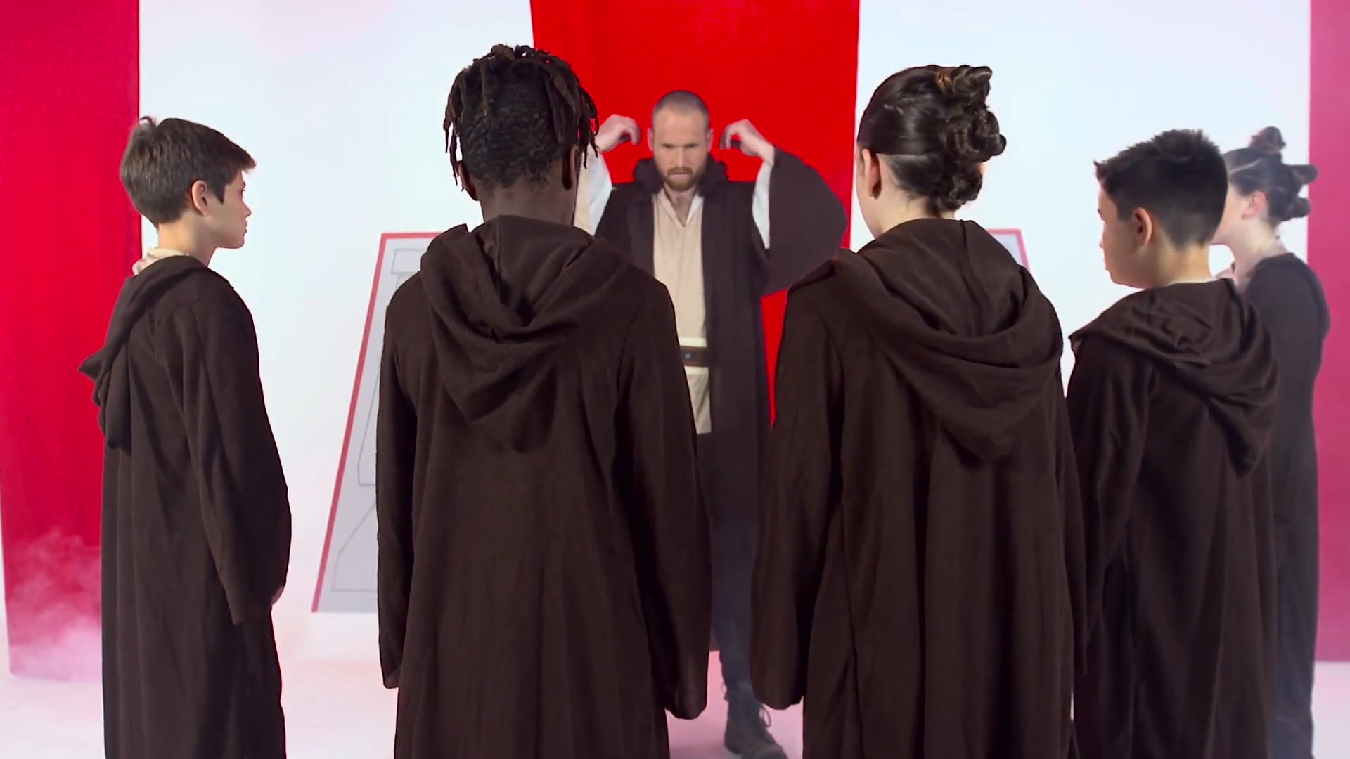 Disney Channel | Commercial Content | Hasbro Star Wars