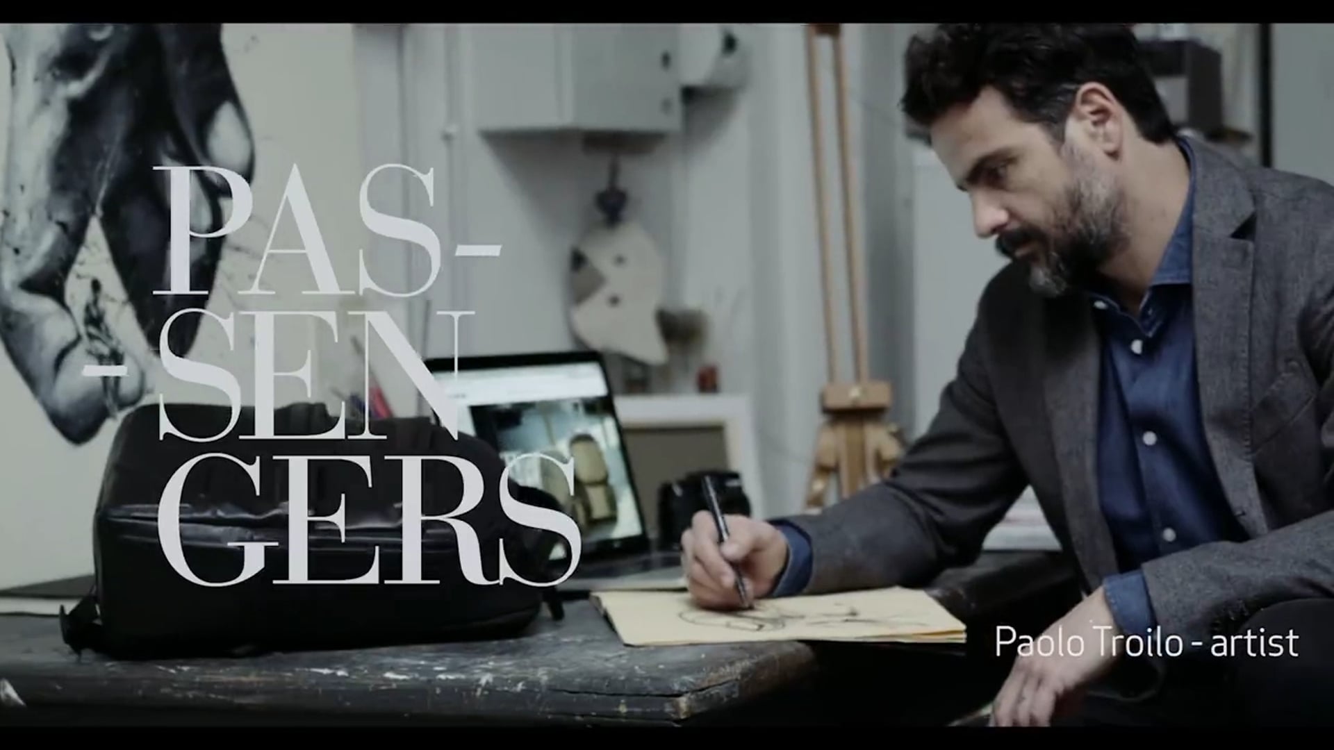 Piquadro Passengers 2016