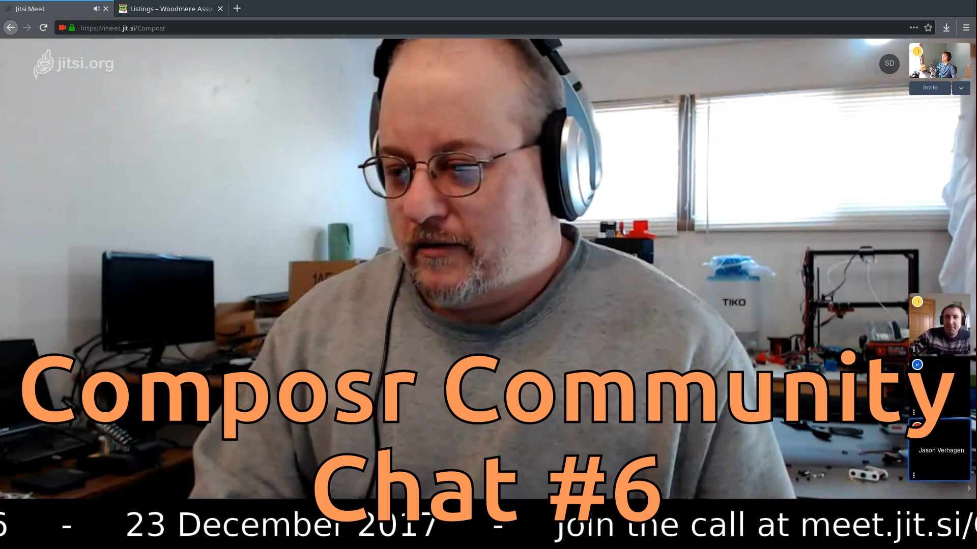 Composr Community Chat #6