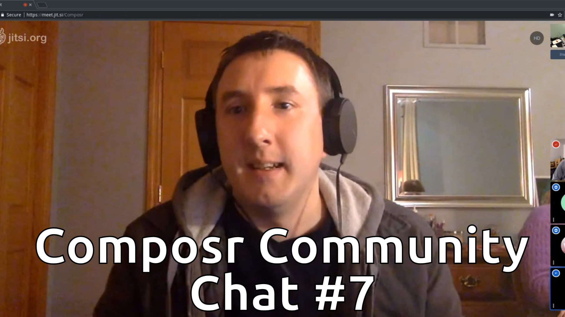 Composr Community Chat #7