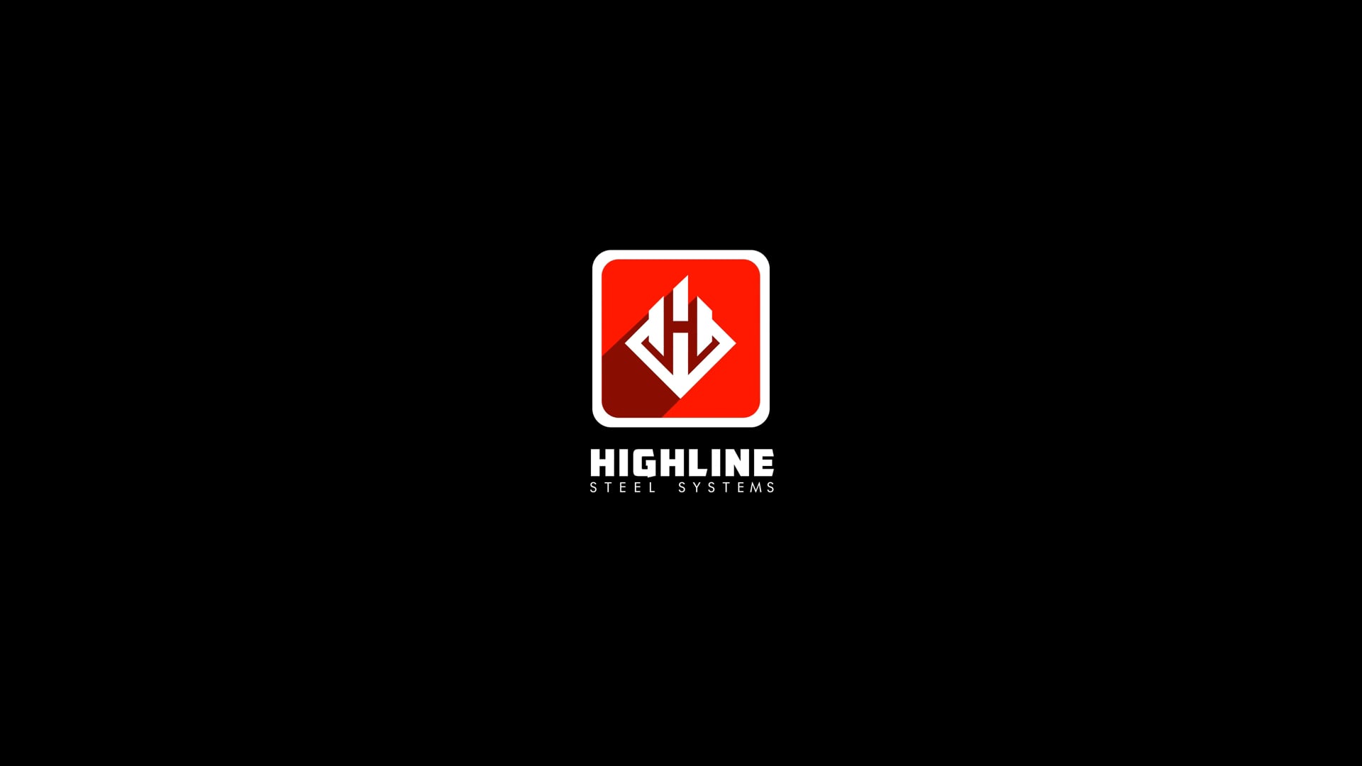 HIGHLINE STEEL SYSTEMS FURNISH AND ERECT