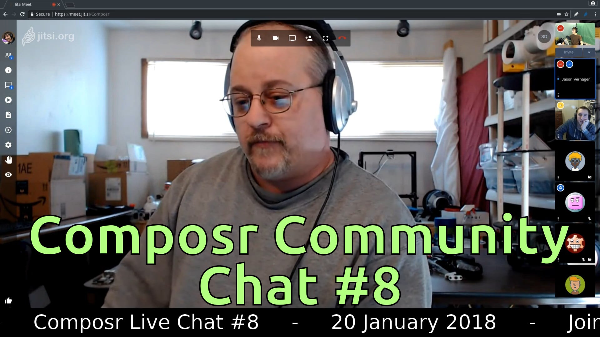 Composr Community Chat #8