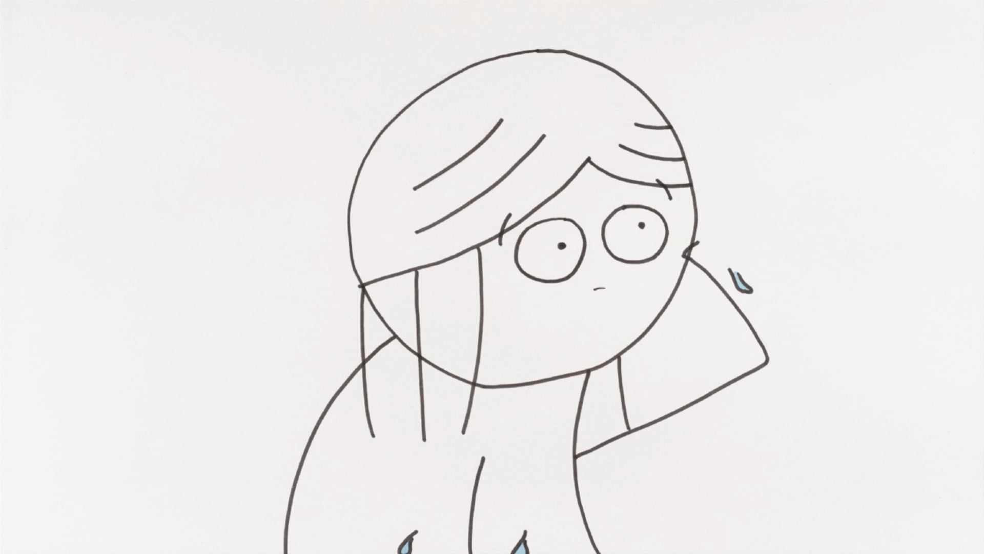 Alone Again: A Badcomix Animated Short