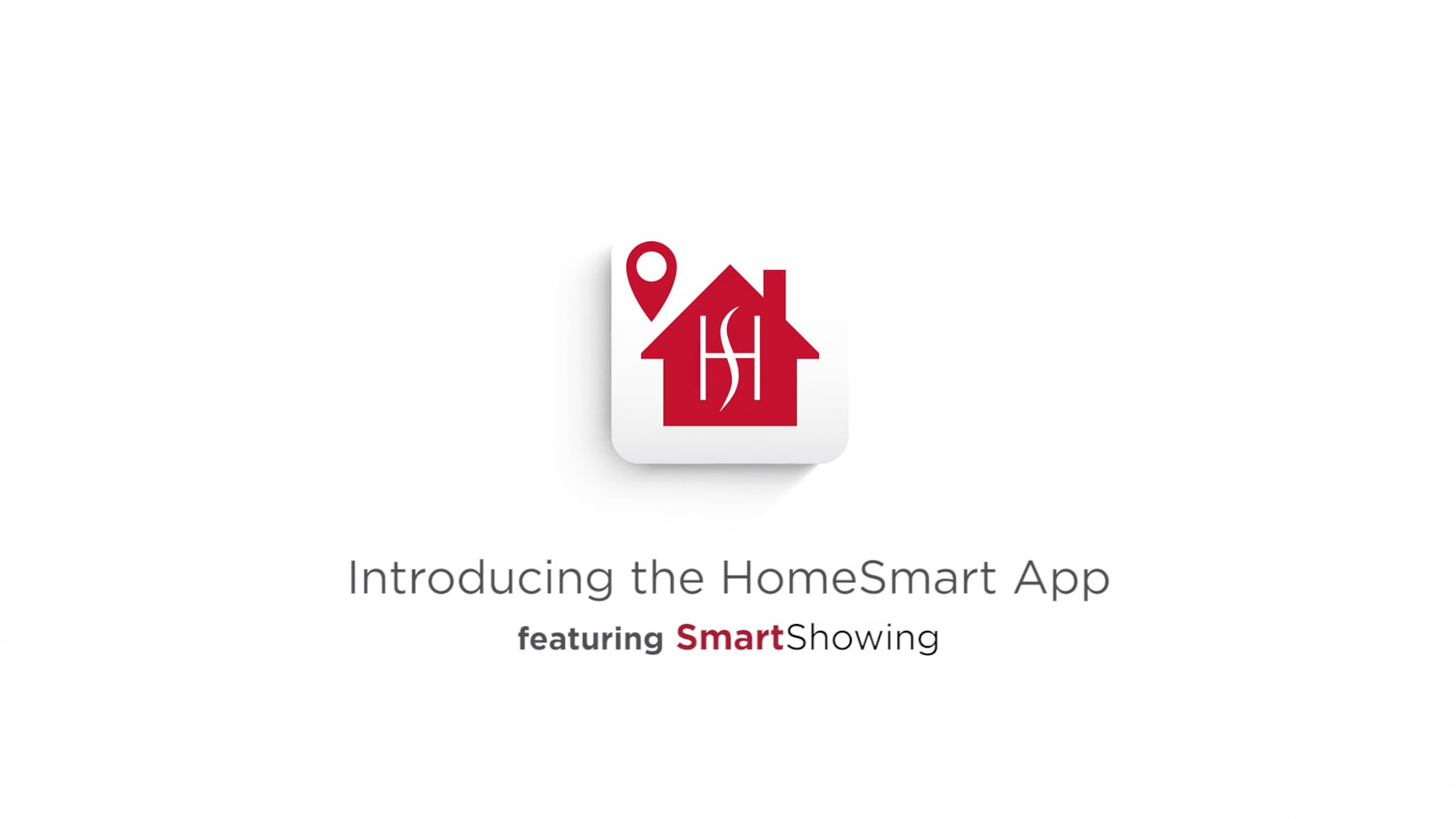 HomeSmart's Mobile App