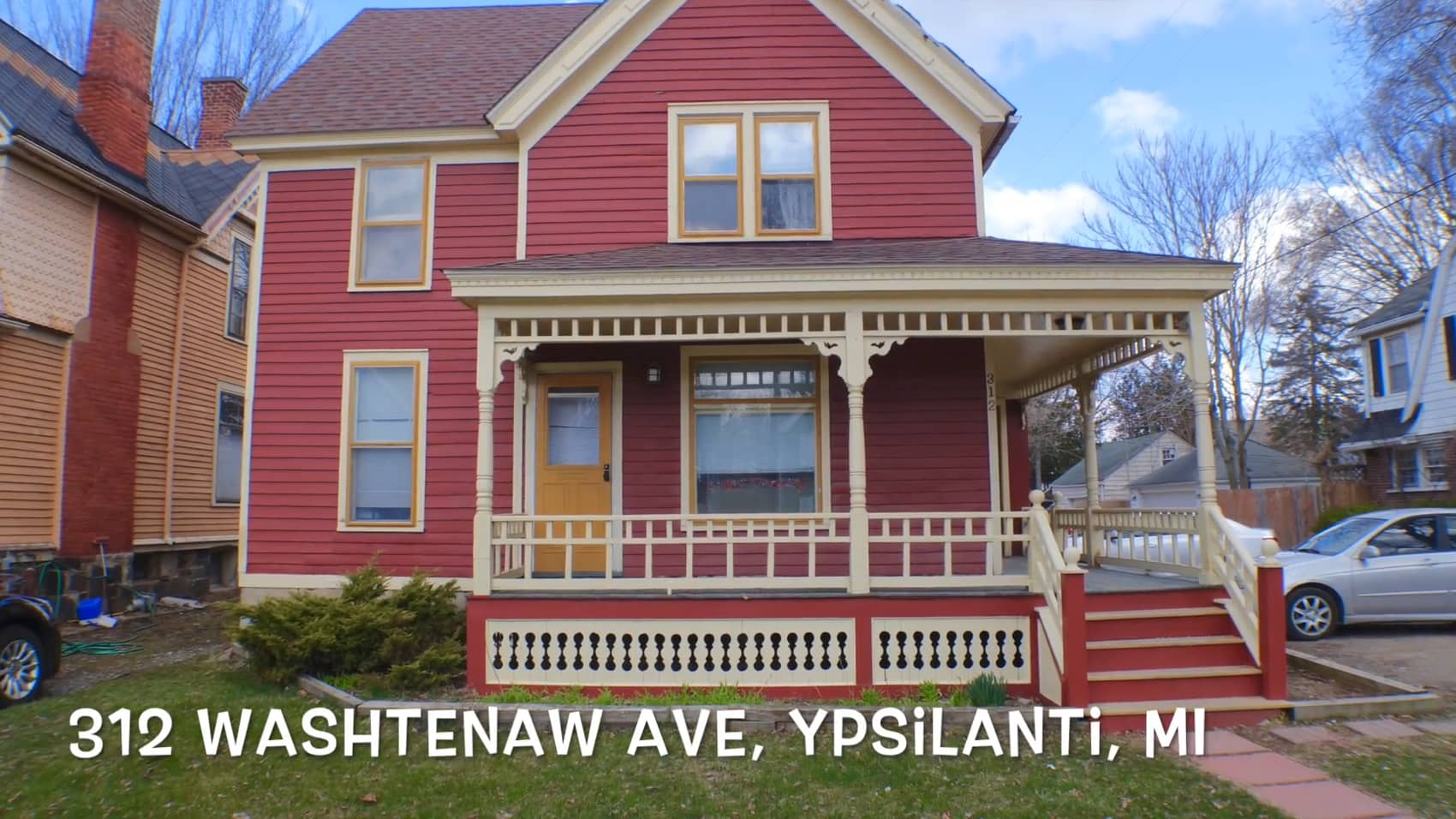 312 Washtenaw Rd Ypsilanti Mi 48197 Us Ann Arbor Saline Dexter Chelsea Milan Washtenaw Wayne Livingston Home For Tom Stachler Of Real Estate One Ann Arbor Real Estate Listings For Sale Saline Mi Michigan Homes House Property Listings