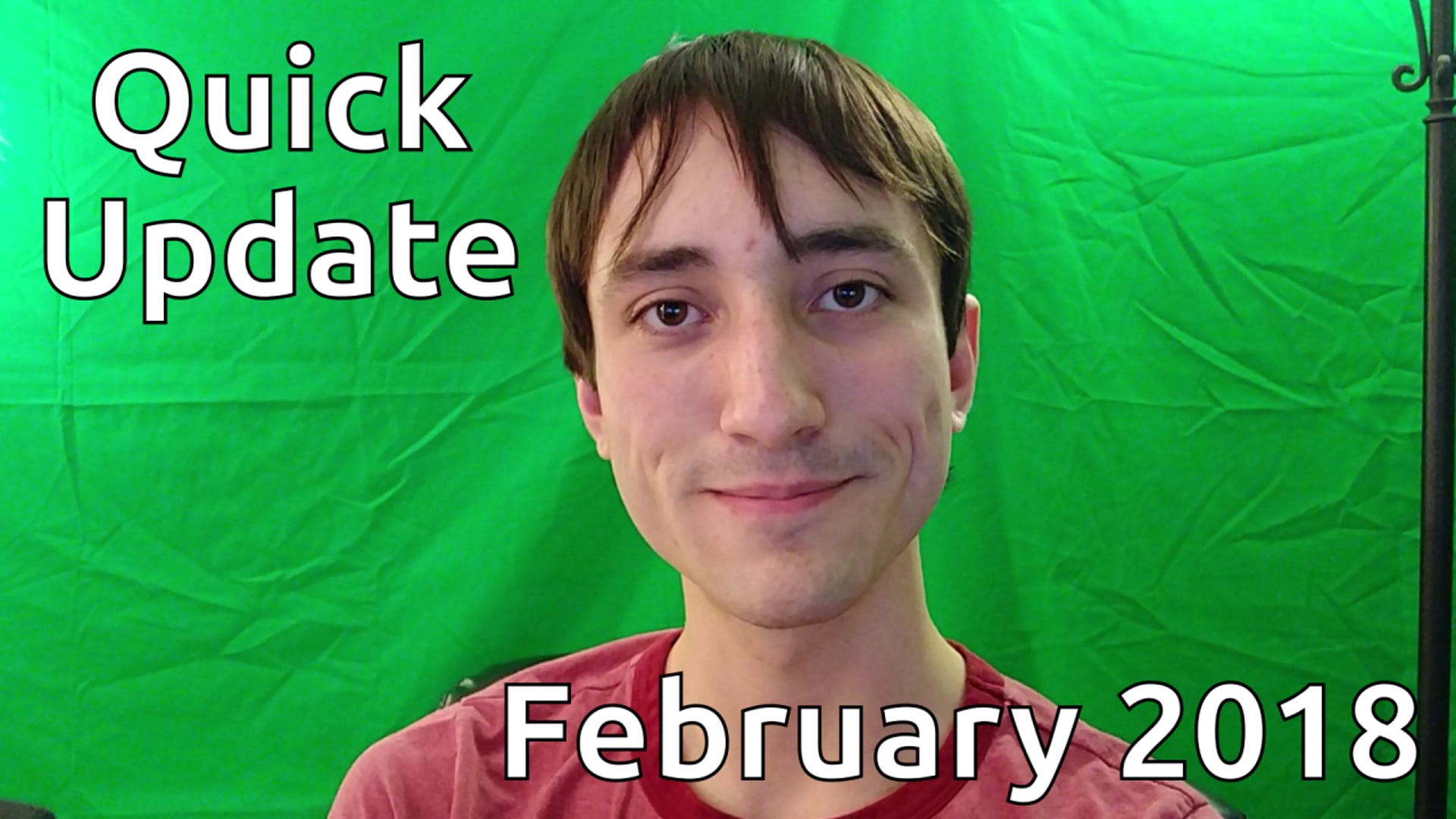 Quick Update for NOTS Fans