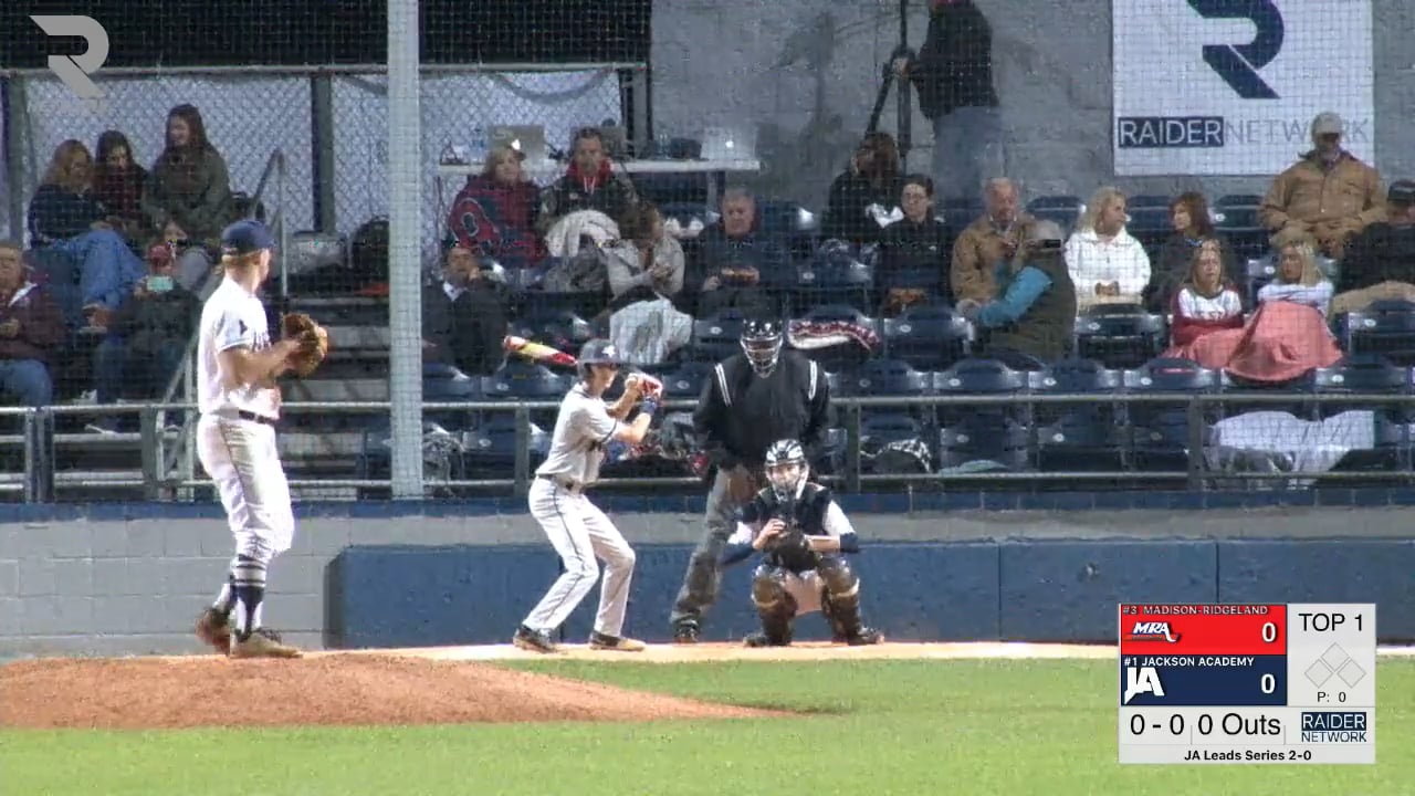 Varsity Baseball-2018-Apr-20-MRA (DH Game 2)