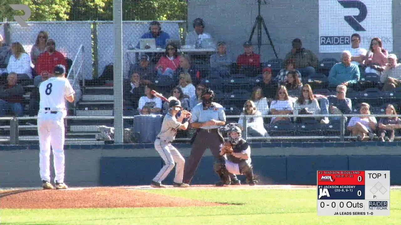 Varsity Baseball-2018-Apr-20-MRA (DH Game 1)
