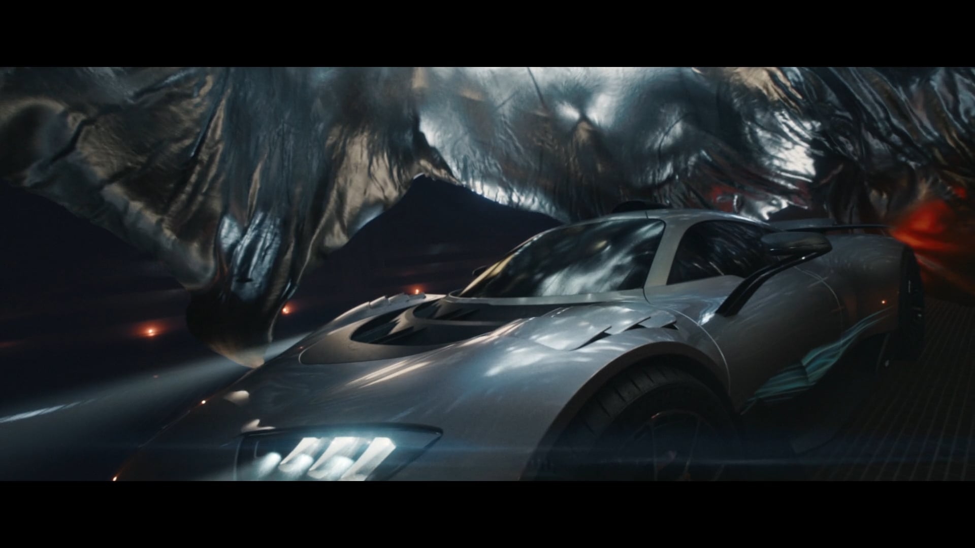 First | Mercedes Benz