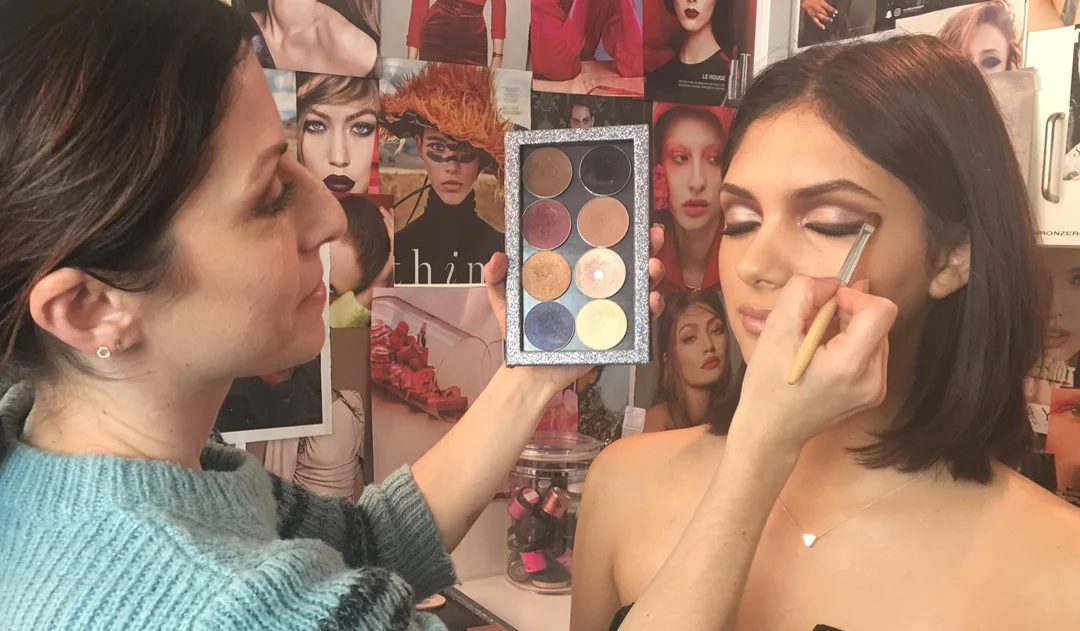 EYESHADOWS – Z Palette