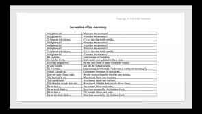 Devotion 119:04.21.2018 - The Perihelion and Aphelion of Ire