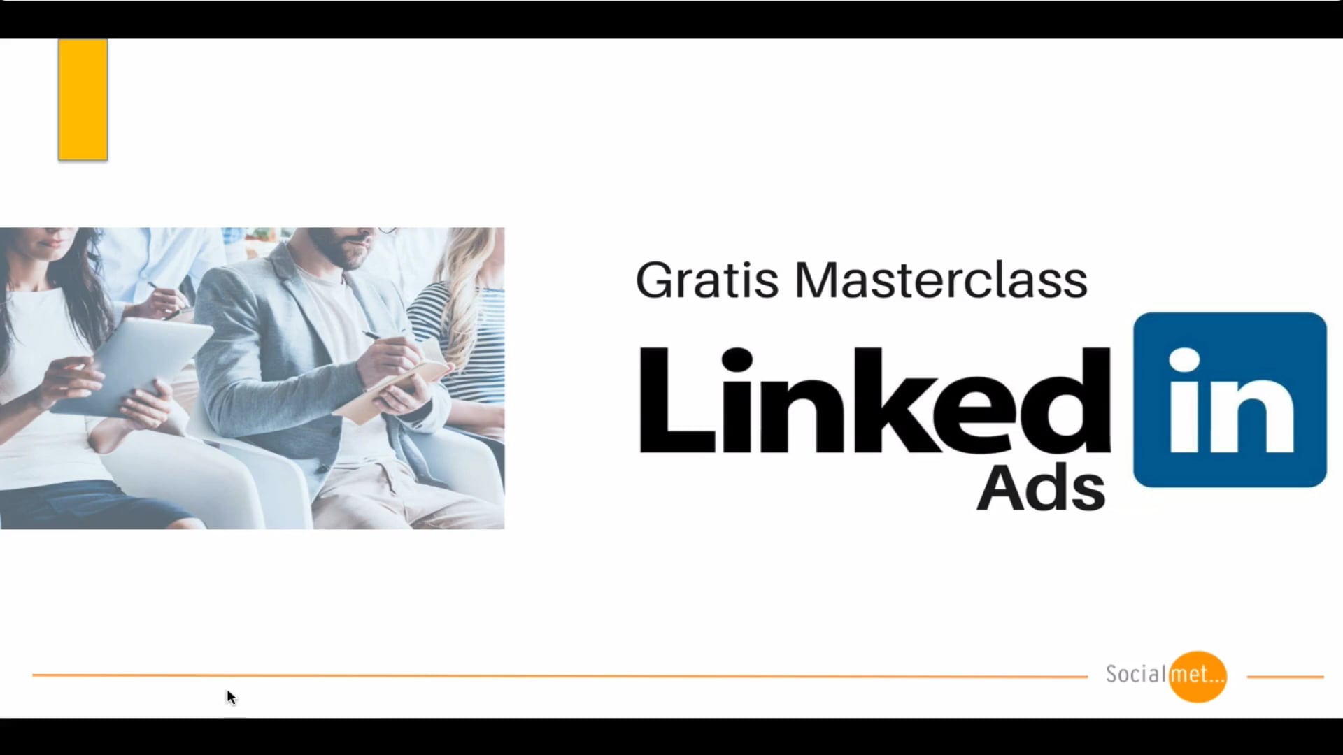 Mastermind LinkedIn adverteren on Vimeo