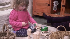 Rosa and the magnifying glass thumbnail