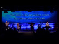 April 22 Worship 2018